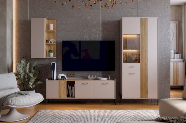 Гостиная Доминика К4 (Мебельсон)