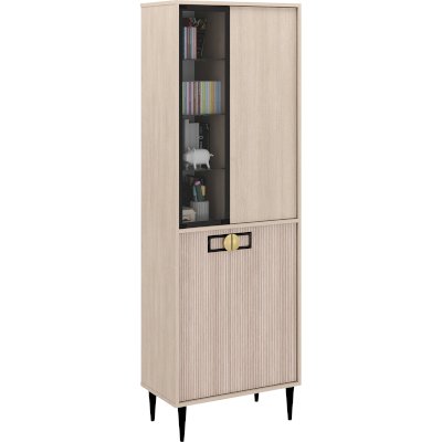 Пенал со стеклом Муза 2.1 (Аквилон)