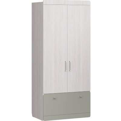 Двухстворчатый шкаф Юкка 22 (Аквилон)